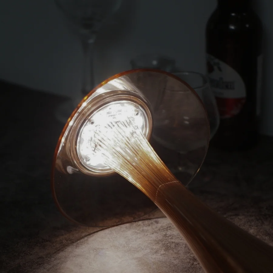 Đèn Bàn Trang Trí Nhà Hàng, Quán Bar HUTA Light For Life Mã ET1