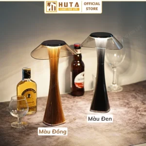 Đèn Bàn Trang Trí Nhà Hàng, Quán Bar HUTA Light For Life Mã ET1