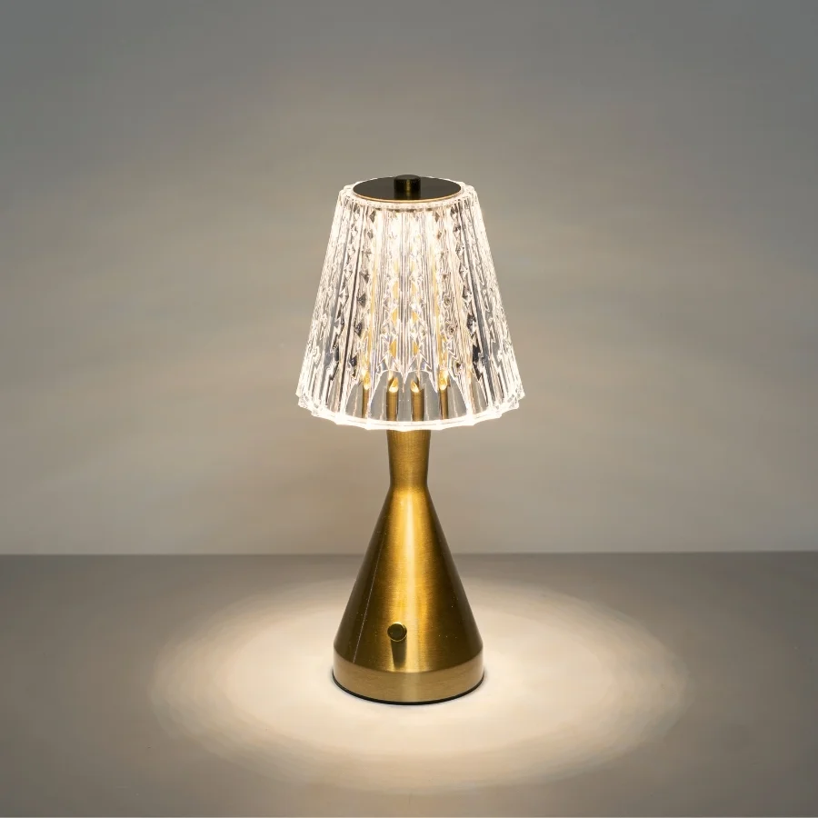 Đèn Bàn Trang Trí Nhà Hàng, Quán Bar HUTA Light For Life Mã RESBED2