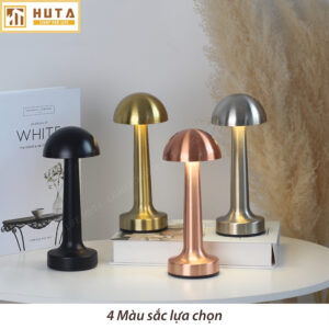 Đèn Bàn Trang Trí Nhà Hàng, Quán Bar HUTA Light For Life Mã RESNON