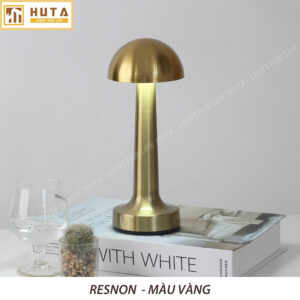 Đèn Bàn Trang Trí Nhà Hàng, Quán Bar HUTA Light For Life Mã RESNON