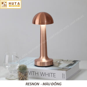 Đèn Bàn Trang Trí Nhà Hàng, Quán Bar HUTA Light For Life Mã RESNON