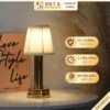 Đèn Bàn Trang Trí Quán Bar HUTA Light For Life Mã RESBED1