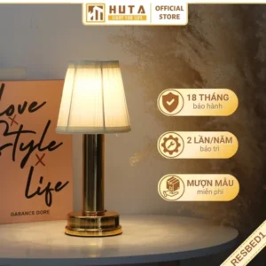 Đèn Bàn Trang Trí Quán Bar HUTA Light For Life Mã RESBED1