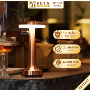 Đèn Bàn Trang Trí Quán Bar HUTA Light For Life Mã RESDIA1