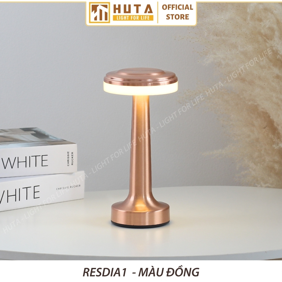 Đèn Bàn Trang Trí Quán Bar HUTA Light For Life Mã RESDIA1