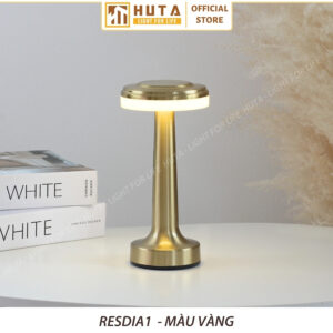 Đèn Bàn Trang Trí Quán Bar HUTA Light For Life Mã RESDIA1