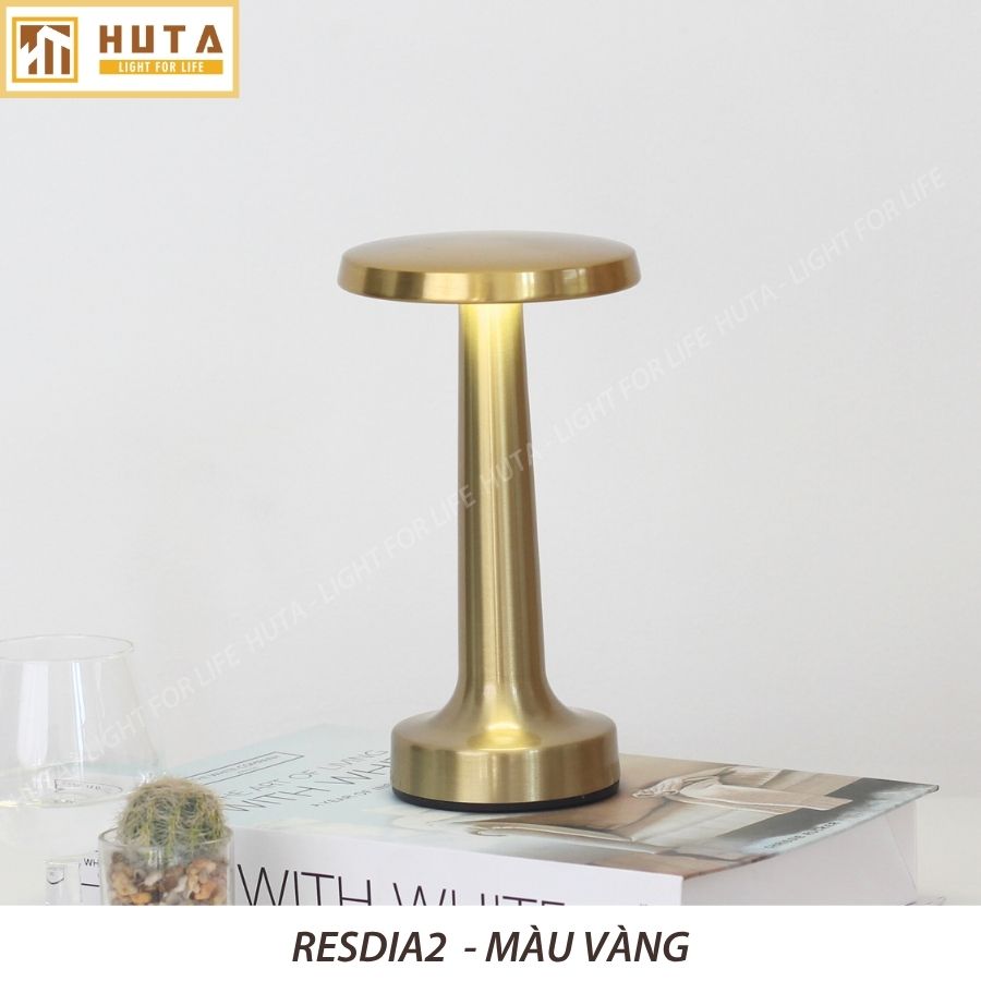 Đèn Bàn Trang Trí Quán Bar HUTA Light For Life Mã RESDIA2