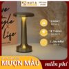 Đèn Bàn Trang Trí Quán Bar HUTA Light For Life Mã RESDIA2