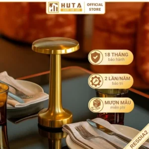 Đèn Bàn Trang Trí Nhà Hàng HUTA Light For Life Mã RESNON