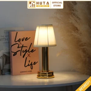 Đèn Bàn Trang Trí Quán Bar, Nhà Hàng HUTA Light For Life Mã RESBED1