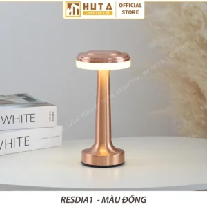 Đèn Bàn Trang Trí Quán Bar, Nhà Hàng HUTA Light For Life Mã RESDIA1