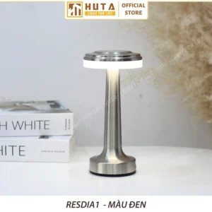 Đèn Bàn Trang Trí Quán Bar, Nhà Hàng HUTA Light For Life Mã RESDIA1
