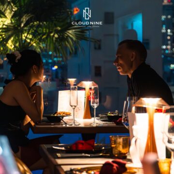 huta light for life cung cap den ban an nha hang cloud nine lasiesta 3