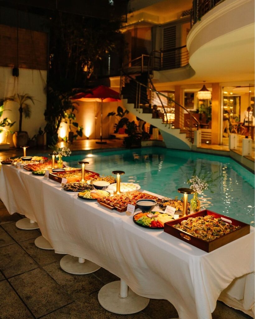 huta light for life cung cap den ban an nha hang satsuma house 1