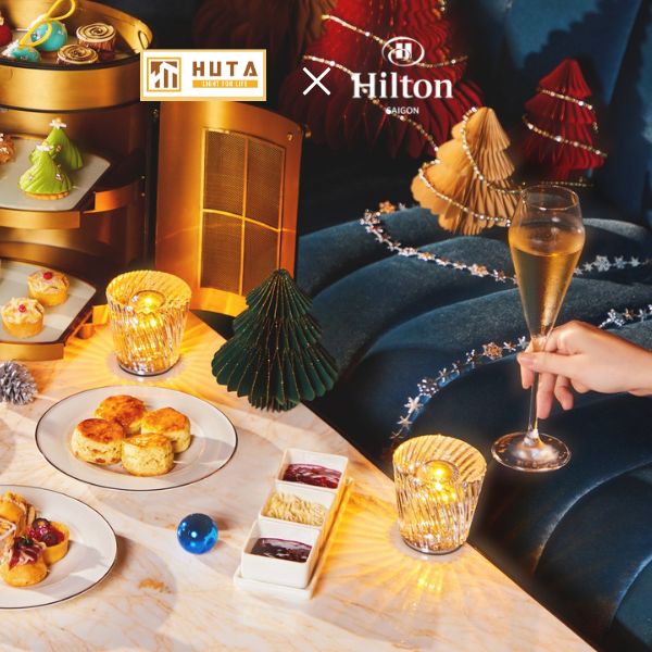 khach hang mua den ban an trang tri nha hang quan bar huta light for life 1 1