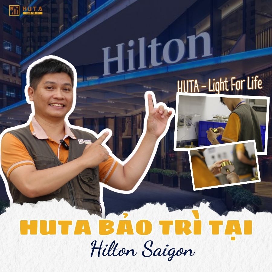 hanh trinh bao tri den ban an tai khach san hilton saigon 1