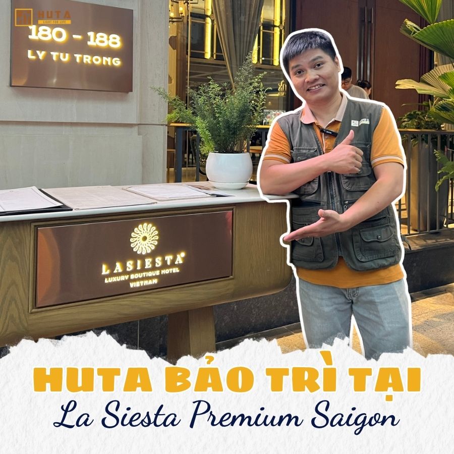hanh trinh bao tri den ban nha hang tai khach san la siesta premium saigon 1