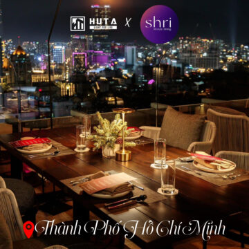 hinh anh thuc te tai nha hang SHRI LIFESTYLE DINING