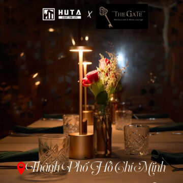 hinh anh thuc te tai nha hang THE GATE 2