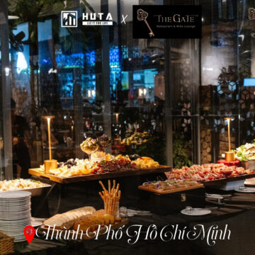 hinh anh thuc te tai nha hang THE GATE 3