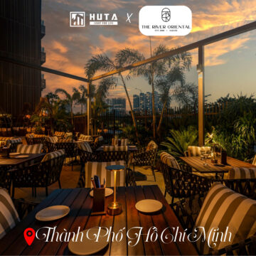 hinh anh thuc te tai nha hang The River Oriental