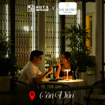 hinh anh thuc te tai nha hang The Secret Con dao 1