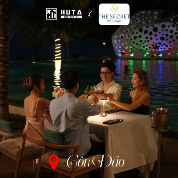 hinh anh thuc te tai nha hang The Secret Con dao 2