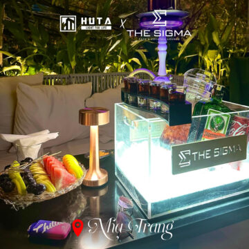 hinh anh thuc te tai quan bar The sigma