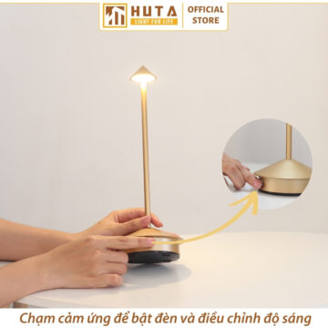 Đèn Bàn Cho Quán Bar Mã TAMGIAC