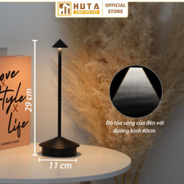 Đèn Bàn Cho Quán Bar Mã TAMGIAC