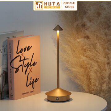 Đèn Bàn Cho Quán Bar Mã TAMGIAC