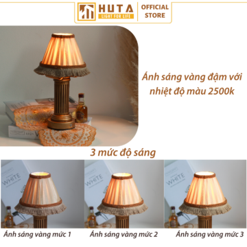 Đèn bàn cho quầy bar mã CODIEN