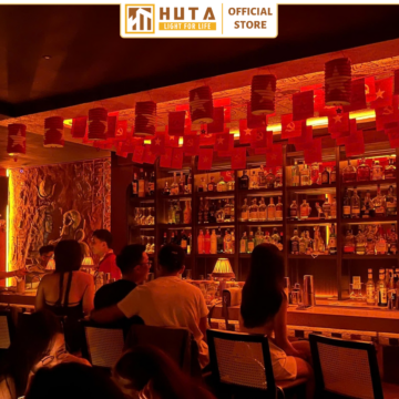 Đèn bàn cho quầy bar mã CODIEN