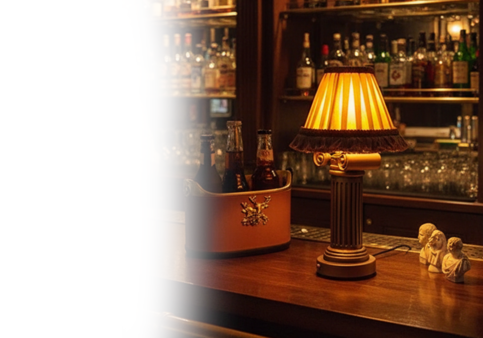 Đèn bàn cho quầy bar mã CODIEN