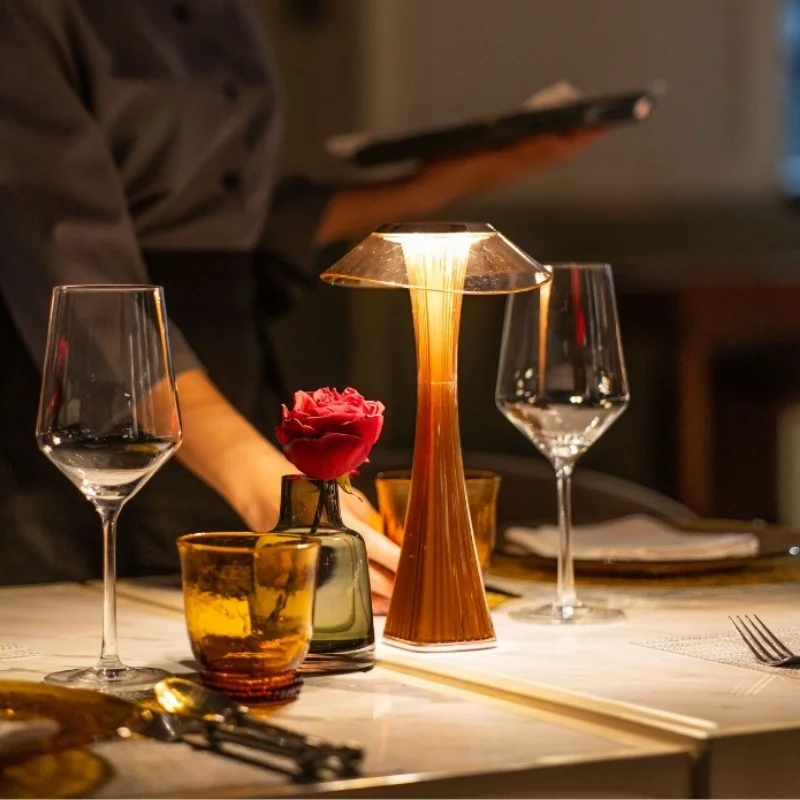 Đèn bàn ăn nhà hàng - quán bar - quán cafe