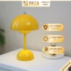 Đèn Bàn Decor Tích Điện HUTA Light For Life Mã BEDNAM