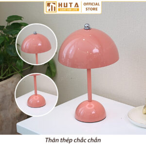 Đèn Bàn Decor Tích Điện HUTA Light For Life Mã BEDNAM