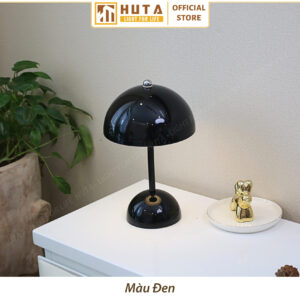 Đèn Bàn Decor Tích Điện HUTA Light For Life Mã BEDNAM