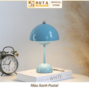 Đèn Bàn Decor Tích Điện HUTA Light For Life Mã BEDNAM