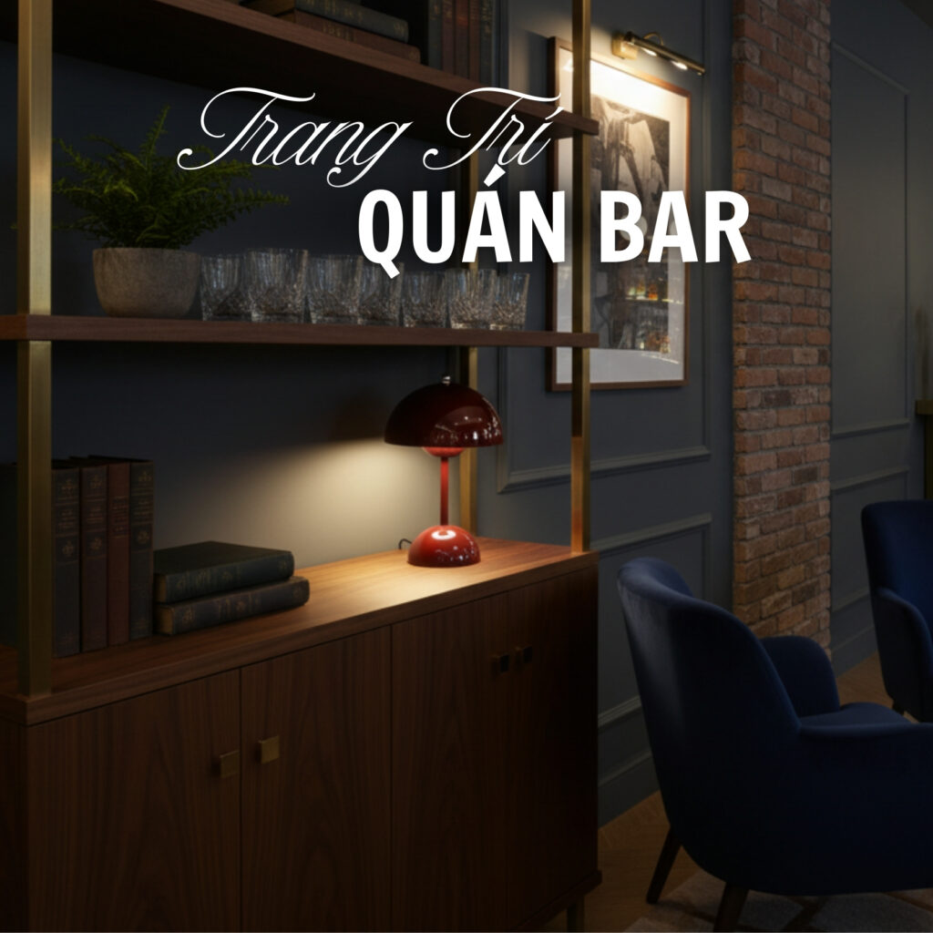 Đèn Bàn Decor Tích Điện HUTA Light For Life Mã BEDNAM