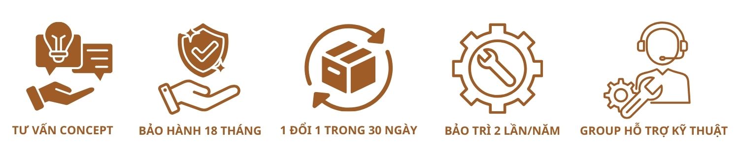 den ban co anh huong thoi gian khach ngoi ban khong 5