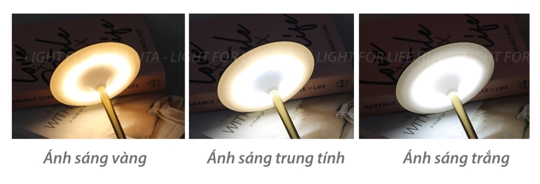 nhiet do mau den ban phu hop cho nha hang 1