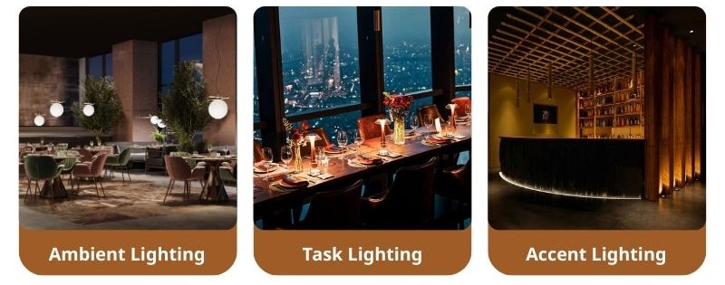 Xu Hướng Đèn Bàn Cho Nhà Hàng Hiện Đại – Giải Pháp Nâng Tầm Trải Nghiệm Không Gian