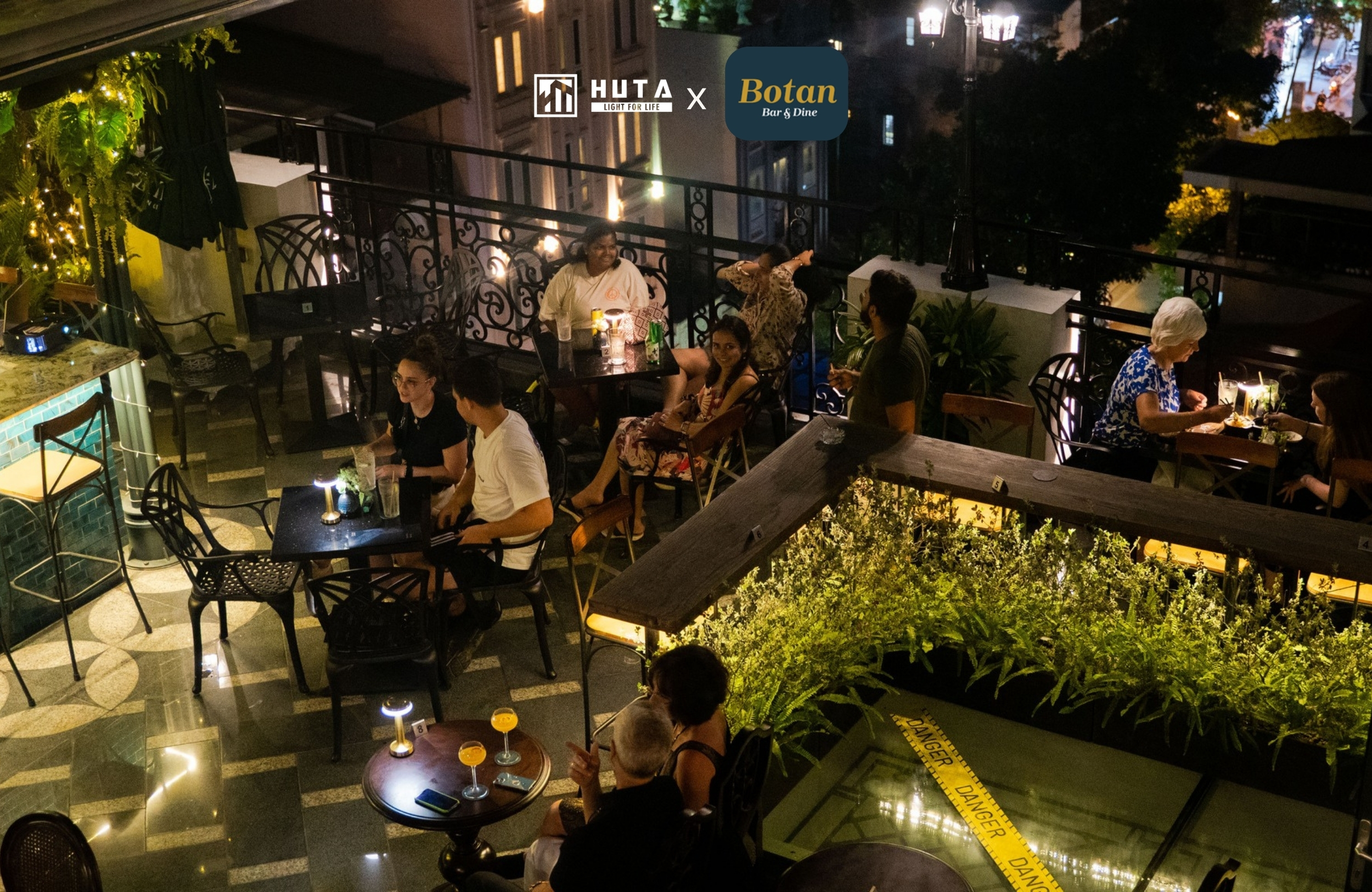 huta x botan bar dine ngam tron thu do ve dem 6