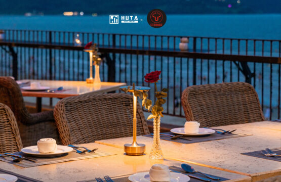 huta x for you steakhouse seafood tinh hoa steak hai san giua long bien da nang 3