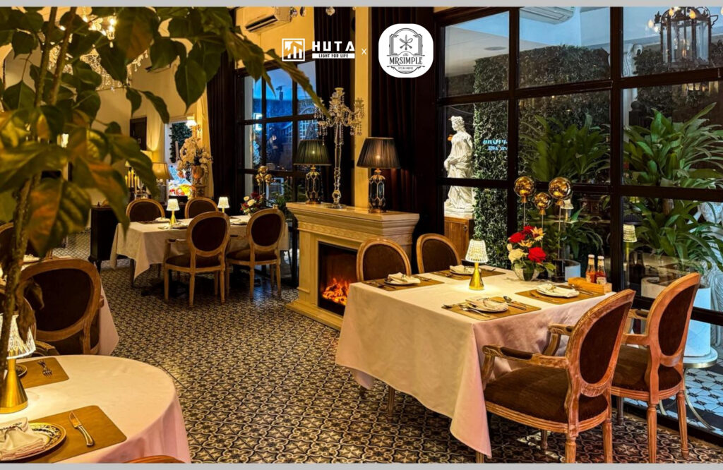 huta x mrsimple steakhouse steak chuan vi trong khong gian chau au tai sai gon 4