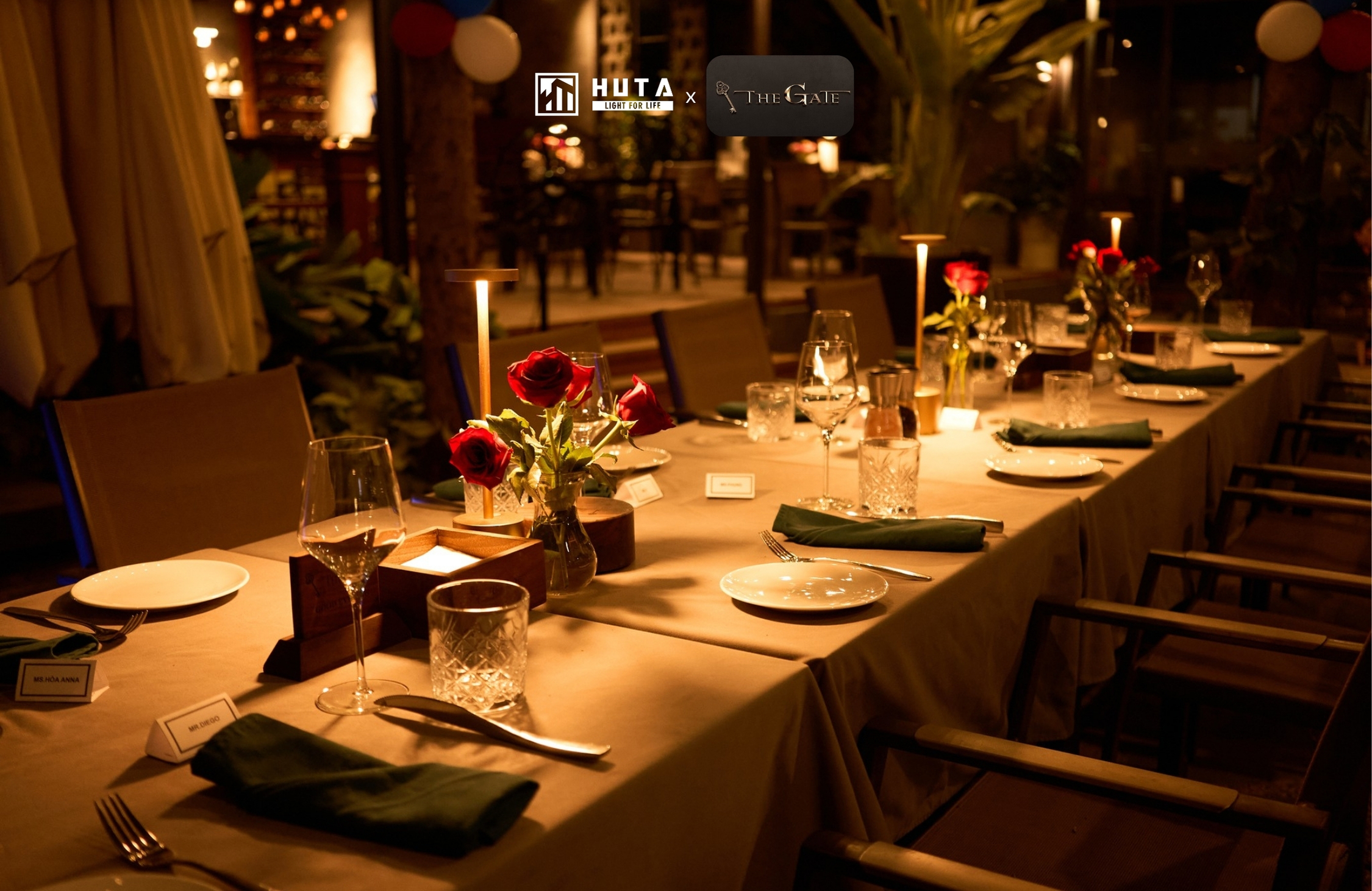 huta x the gate noi ruou vang thang hoa trong khong gian am thuc chau au tinh te 3