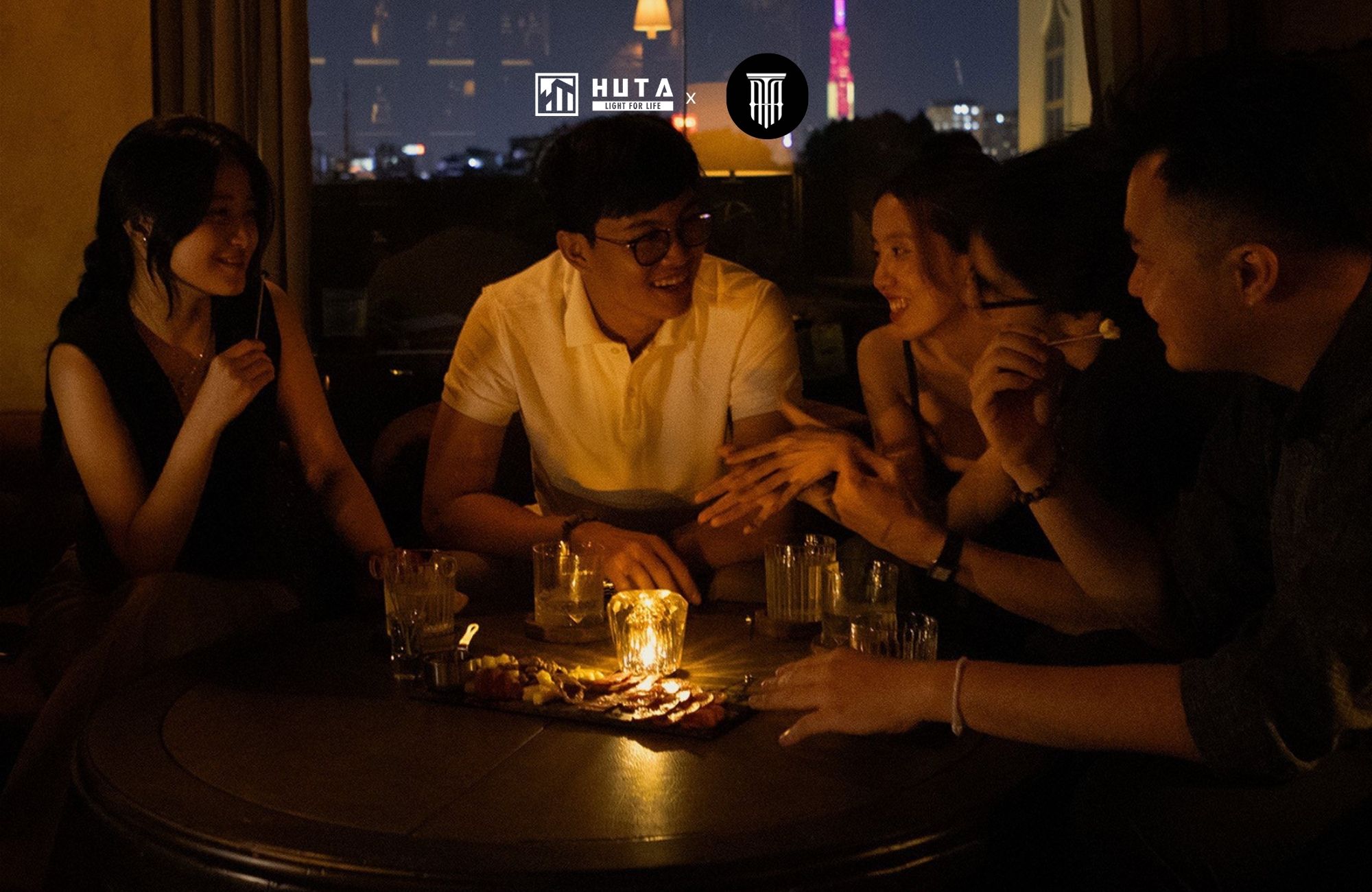 huta x the hammond thuong thuc cocktail tinh te trong khong gian dam chat co dien 10