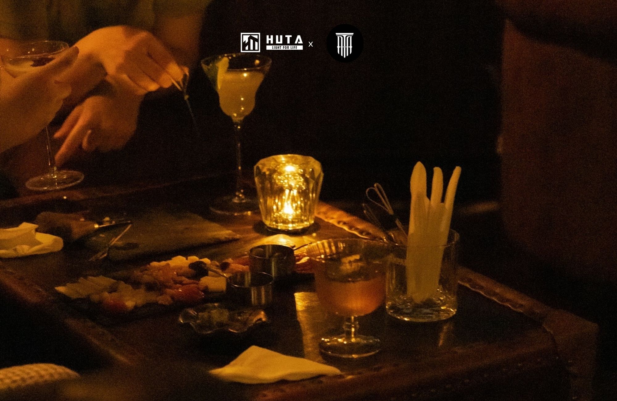 huta x the hammond thuong thuc cocktail tinh te trong khong gian dam chat co dien 3